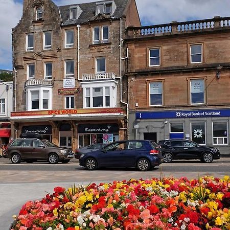 Kings Arms Holiday Apartments Oban Exterior photo