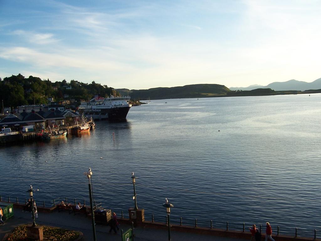 Kings Arms Holiday Apartments Oban Room photo