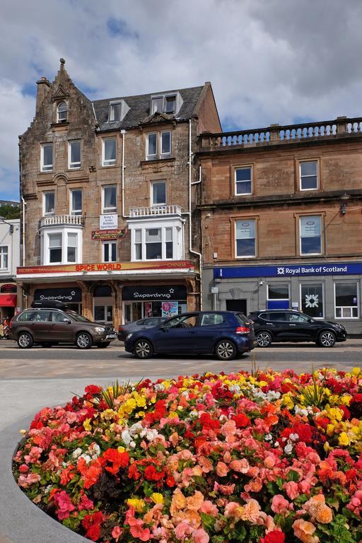 Kings Arms Holiday Apartments Oban Exterior photo